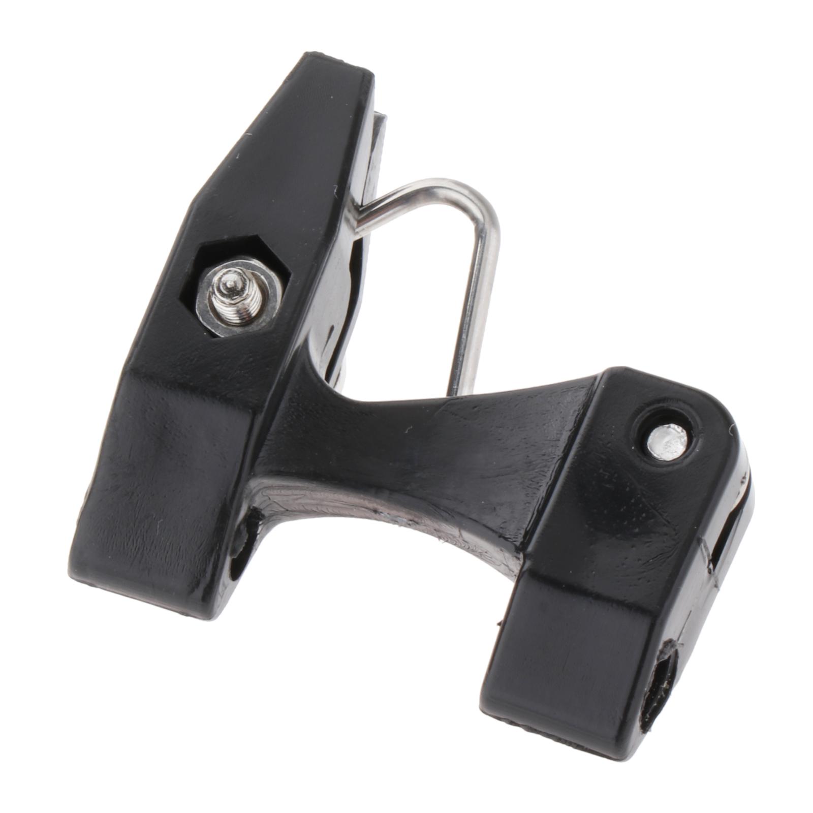 Fishing Boat Trailer - Clip de liberación de cometa ajustable,