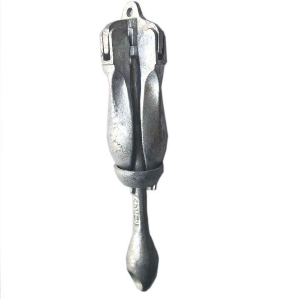 Ancla Plegable de Acero al Car - Fishing Boat Anchor reseña y precio