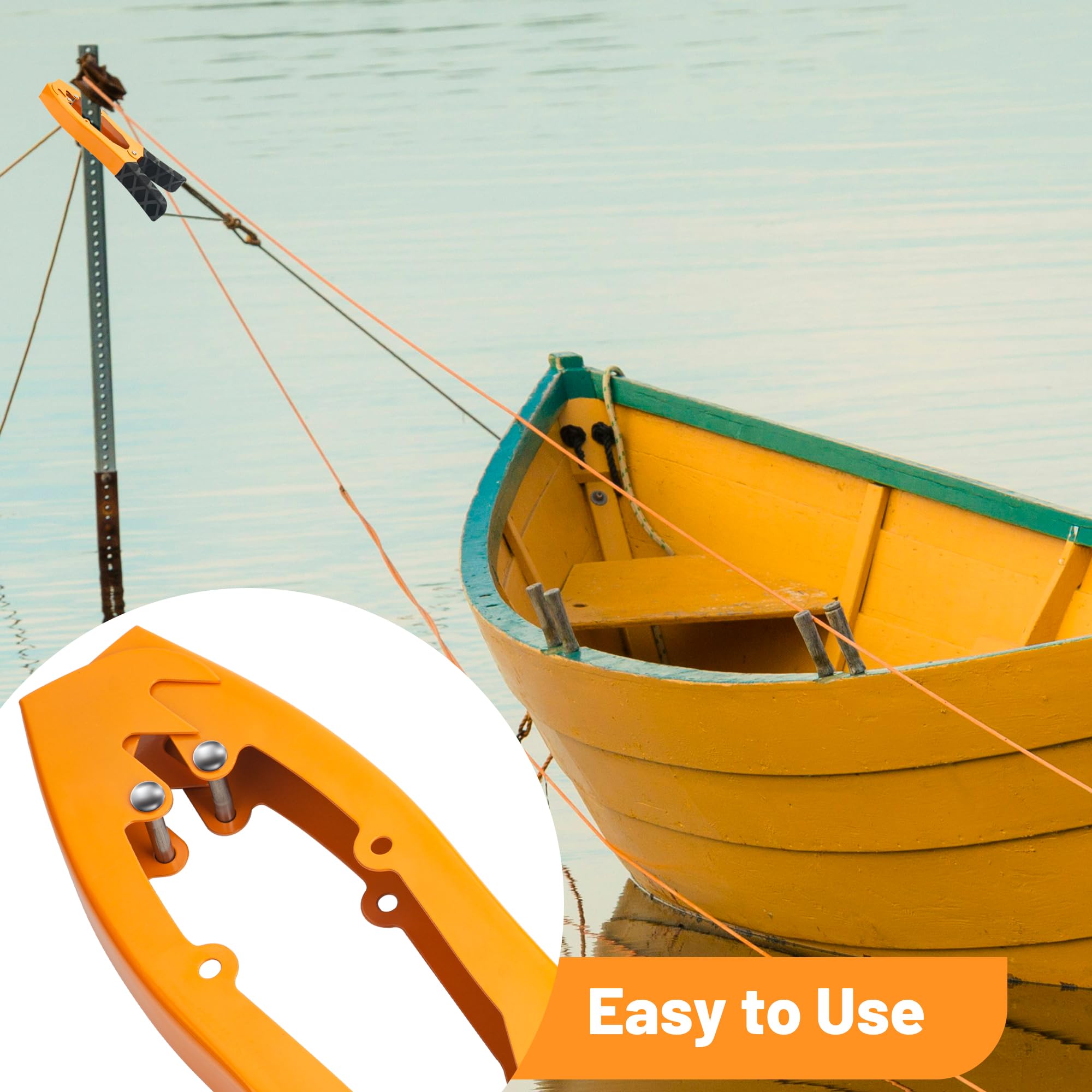 Empuñadura de anclaje para Kay - Fishing Boat Anchor reseña y precio