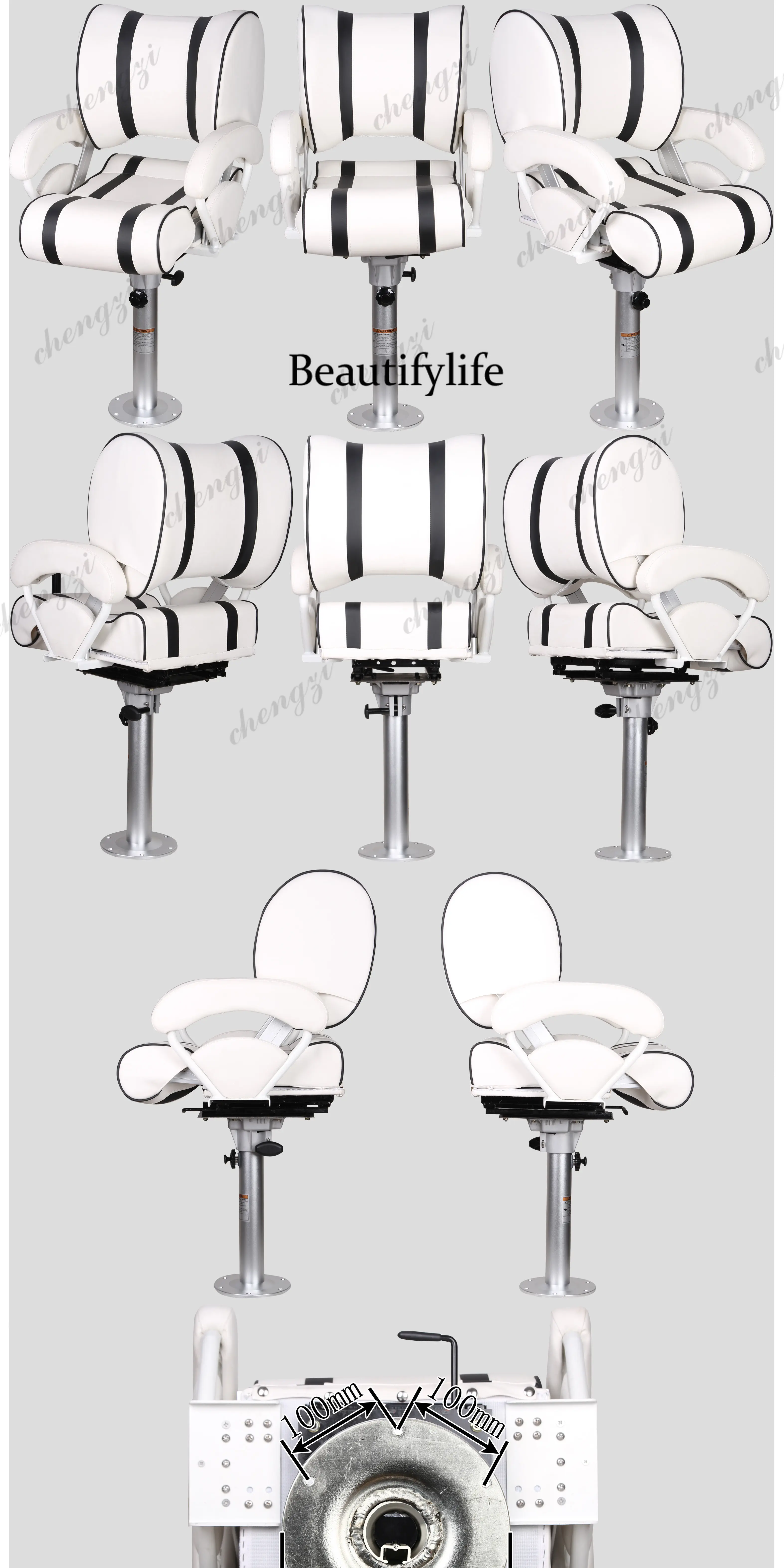 dd182A69 Asiento Impermeable p - Fishing Boat Seat reseña y precio