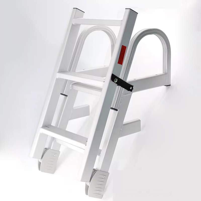 Escalera Plegable de Aleación  - Fishing Boat Aluminum reseña y precio