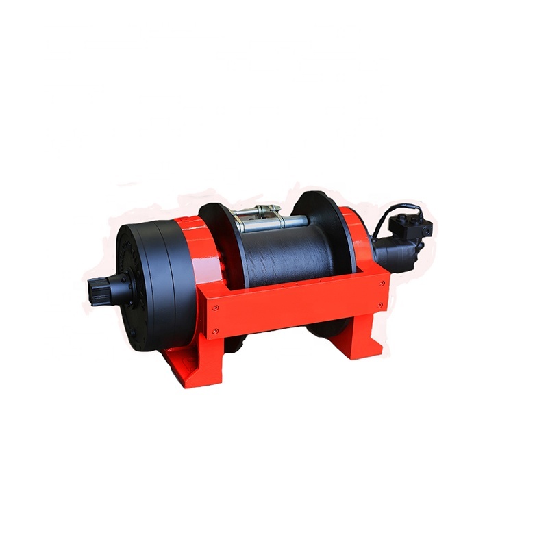 Cabrestante hidráulico de un s - Fishing Boat Anchor Winch reseña y precio