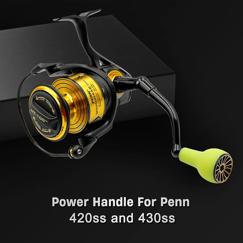 Mango de repuesto para carrete - Penn Reel Spinfisher reseña y precio
