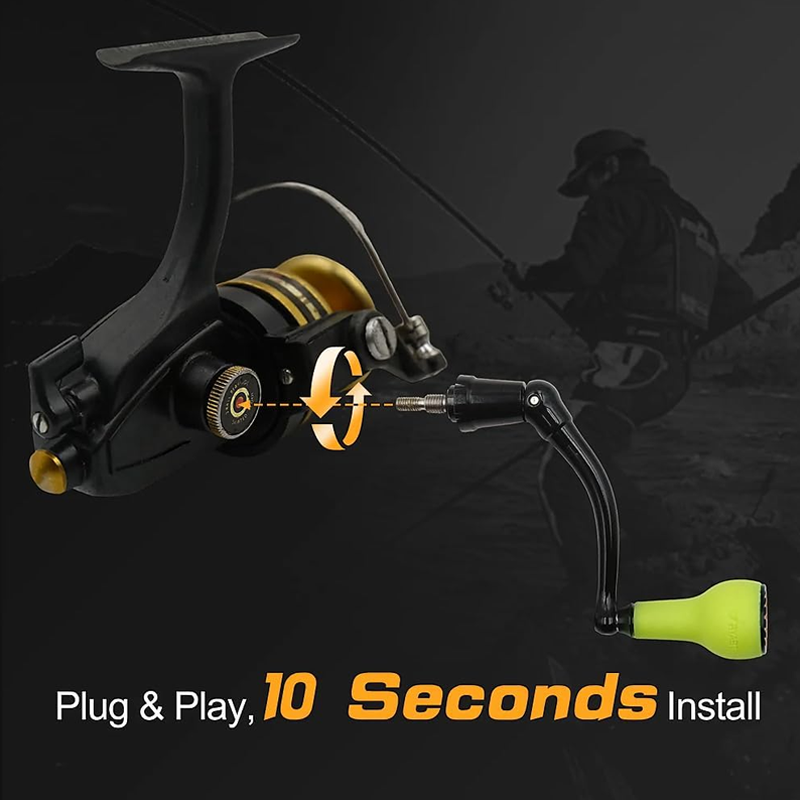 Mango de repuesto para carrete - Penn Reel Spinfisher reseña y precio
