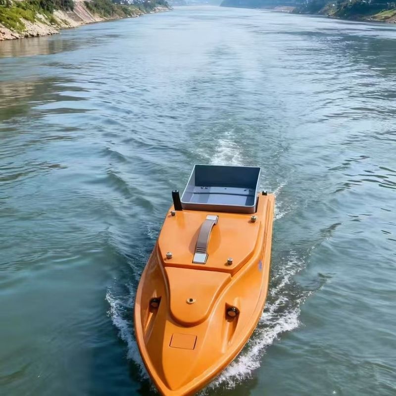 Nuevo Bote de Pesca a Control  - Fishing Boat Gps reseña y precio