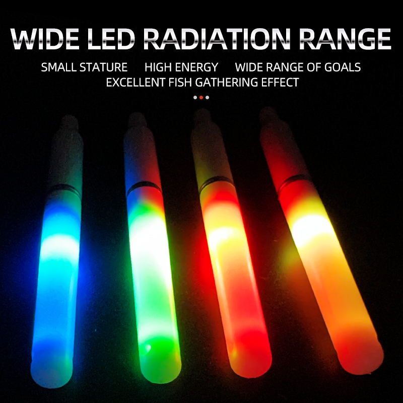 ShareShark 5 unids/bolsa palo  - Fishing Boat Navigation Light reseña y precio