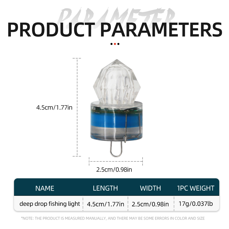 ShareShark-Lámpara LED de pesc - Fishing Boat Navigation Light reseña y precio