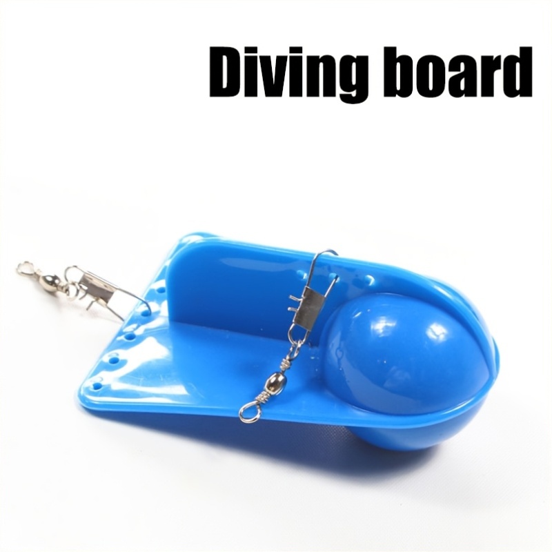 1 Pieza de Tabla de Buceo de P - Fishing Boat Trailer reseña y precio