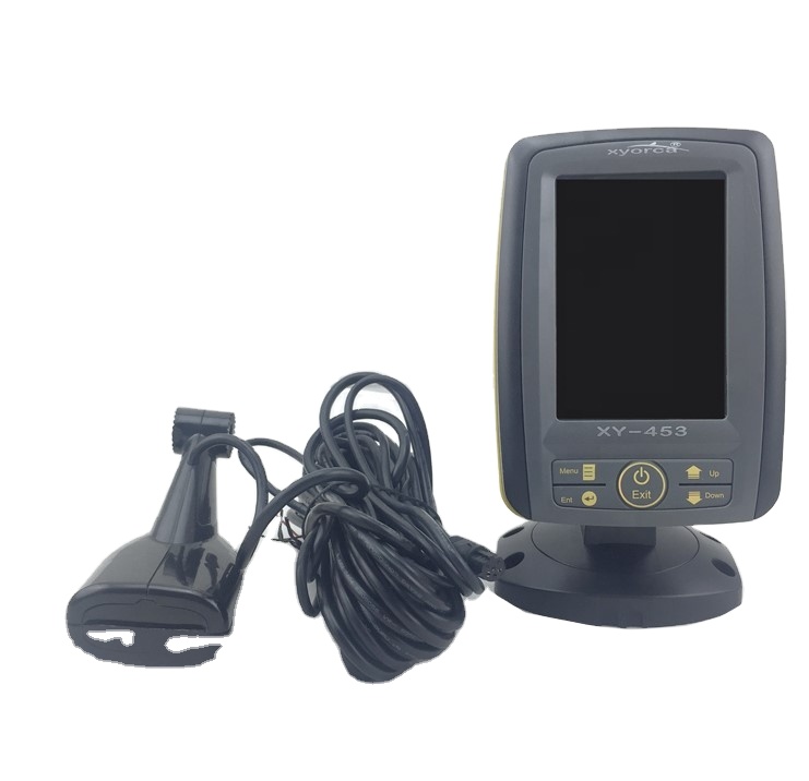Xyorca XY-453 Sonar para Barco - Fishing Boat Gps reseña y precio