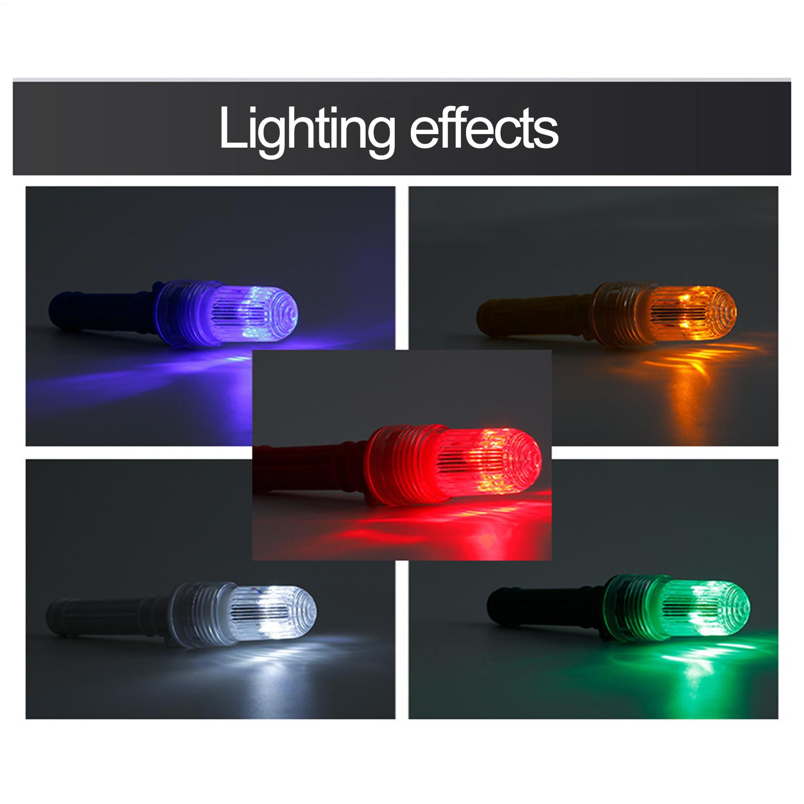 Luz LED acampanada para pesca  - Fishing Boat Navigation Light reseña y precio