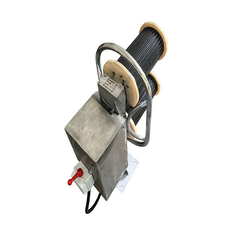 Ancla eléctrica de 22V/380V, m - Fishing Boat Anchor Winch reseña y precio