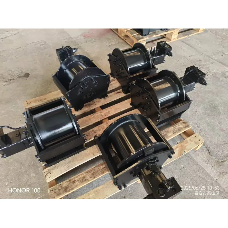 Cabrestante Hidráulico Industr - Fishing Boat Anchor Winch reseña y precio