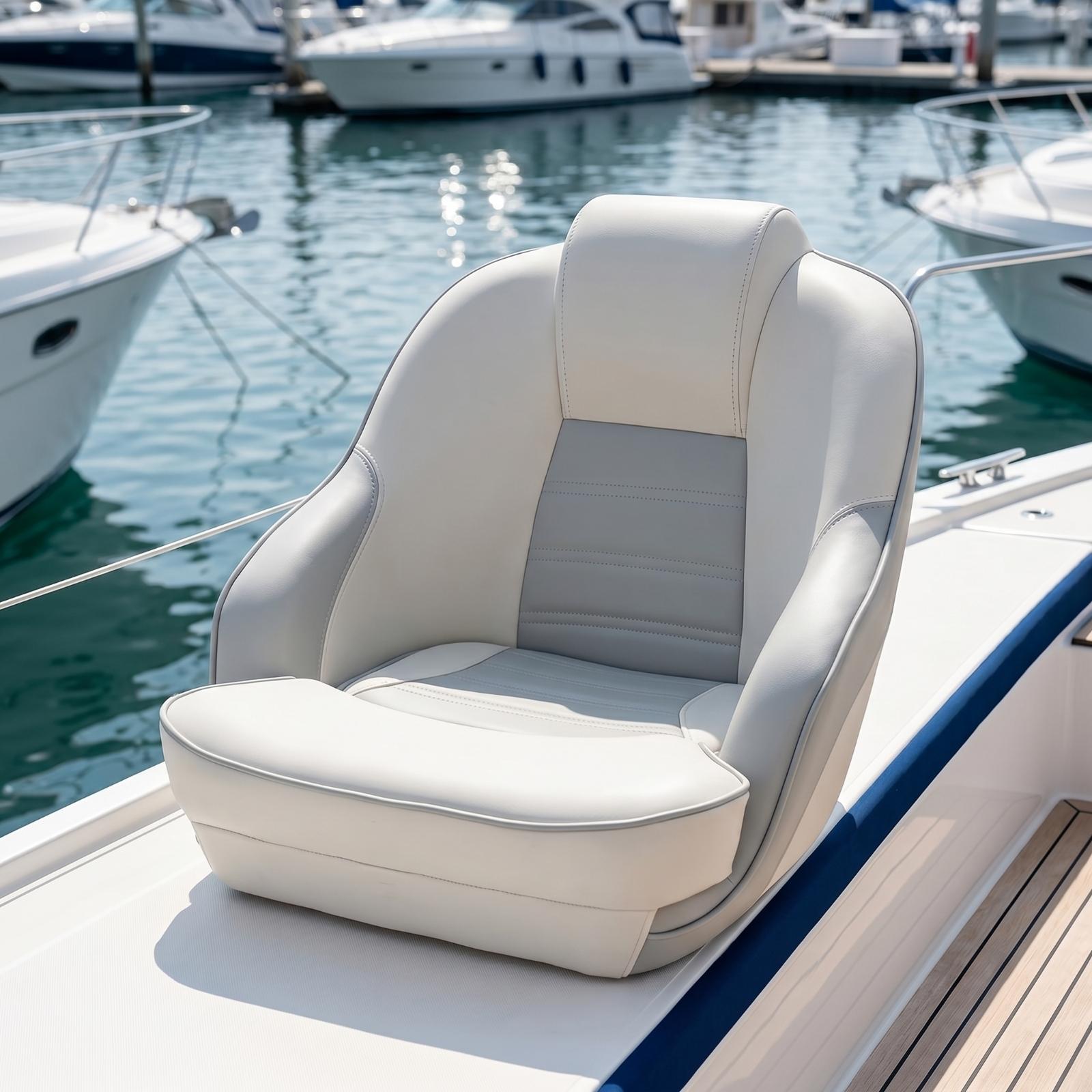 Asiento de Capitán Marino de R - Fishing Boat Seat reseña y precio